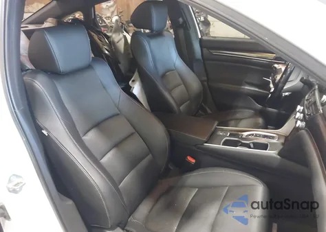 2019 Honda Accord Sport 2.0T из США, поврежденный, VIN 1HGCV2F32KA034838